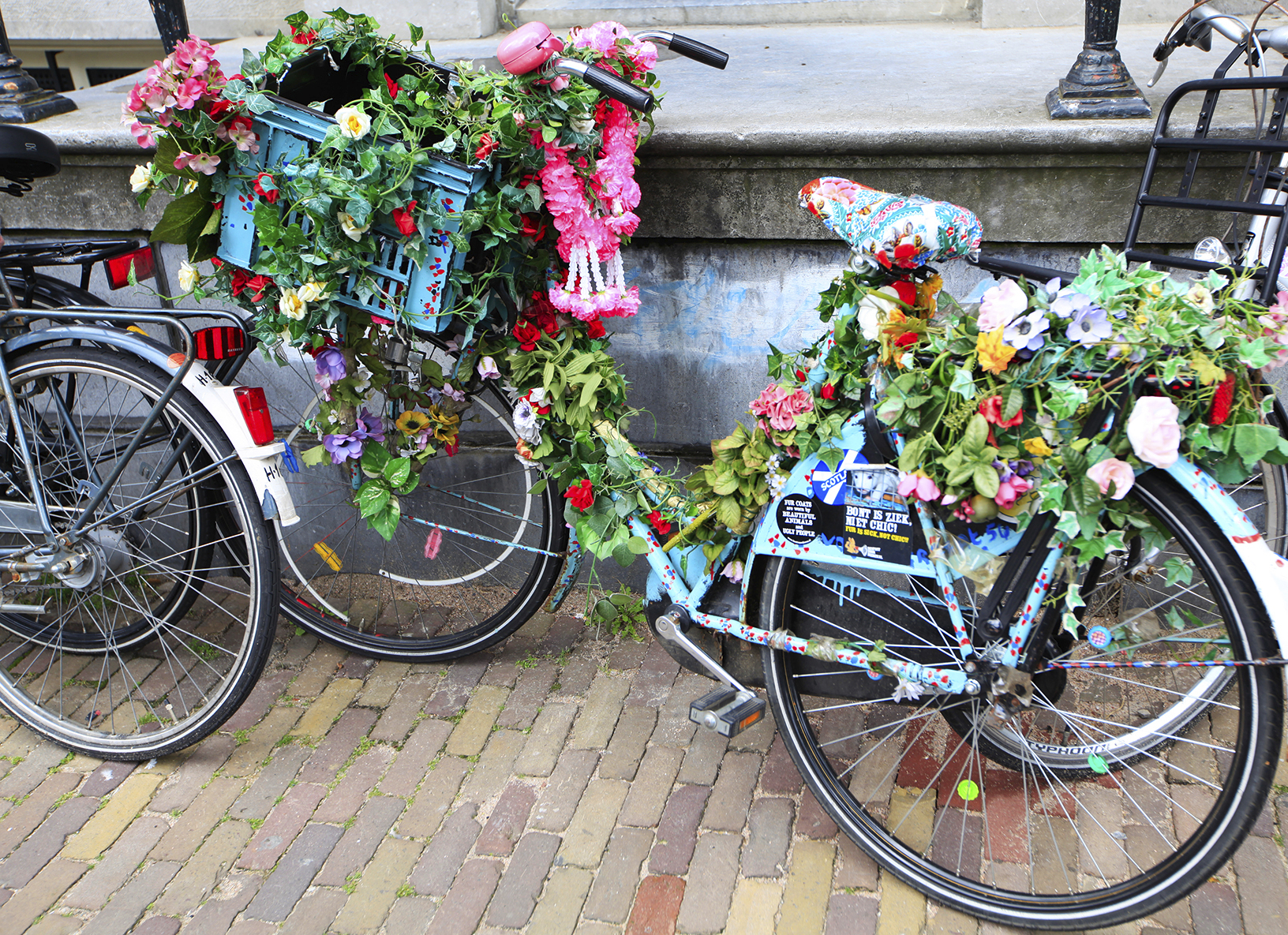 Fahrrad in Amsterdam, Netherlands Blog der ERGO