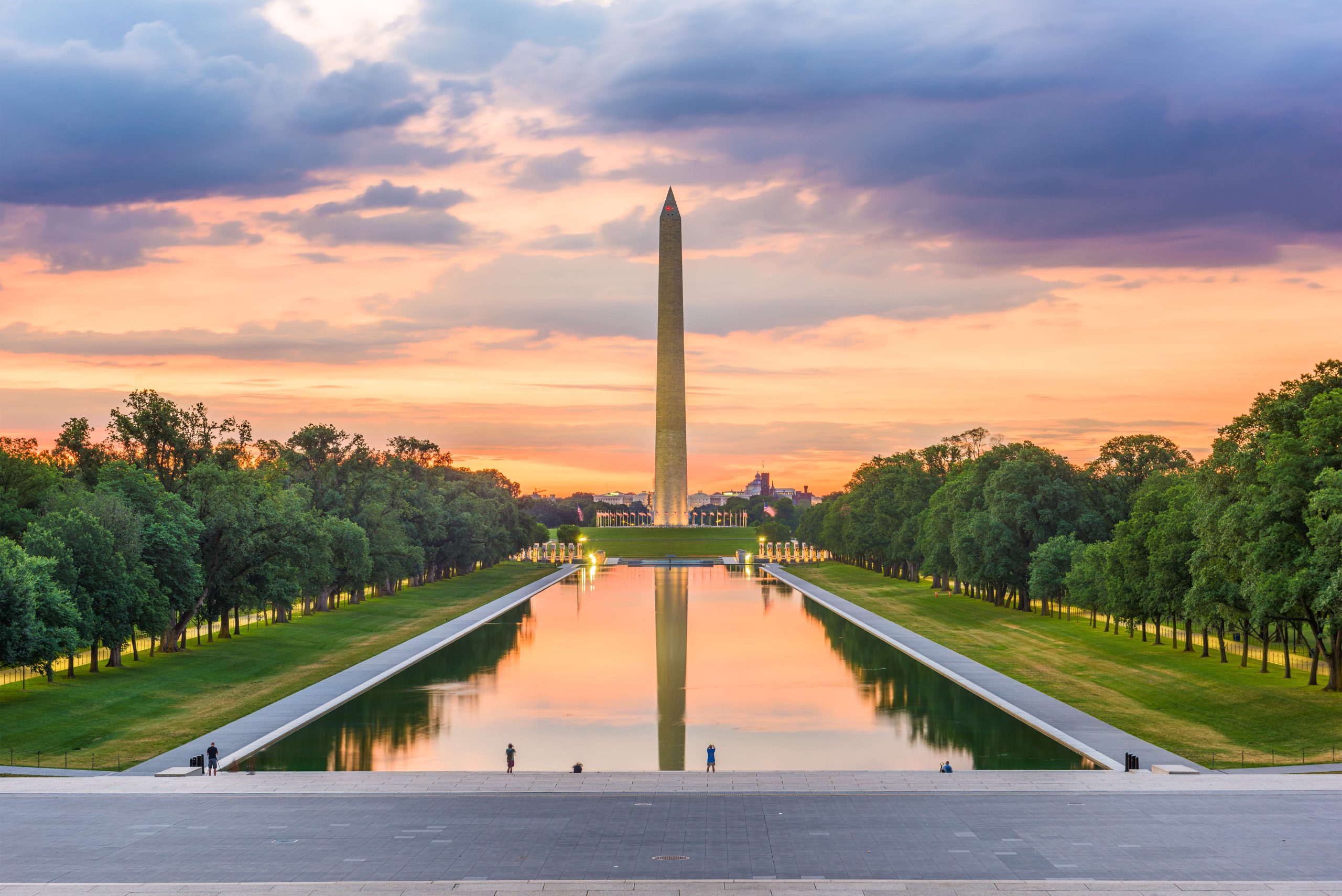 Washington Monument in USA