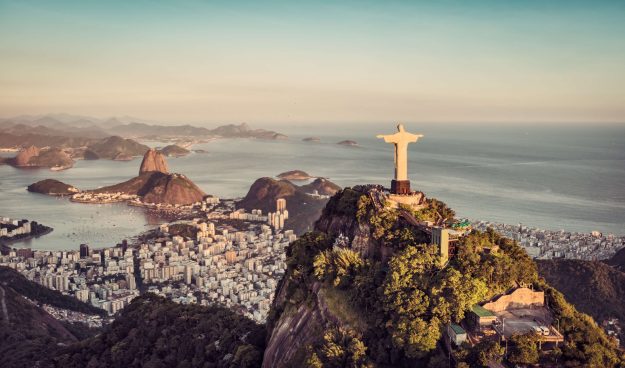 Städtetrip mit Strandurlaub in Rio de Janeiro 