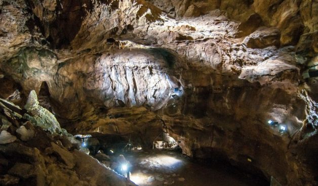 Iberger Tropfsteinhöhle in in Bad Grund